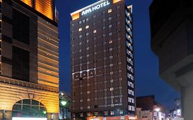 Apa Hotel Shinjuku Kabukicho Chuo